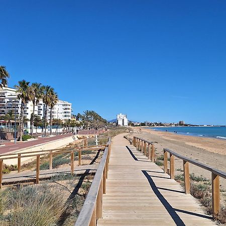 Appartement Los Pinos Peñíscola Eksteriør billede