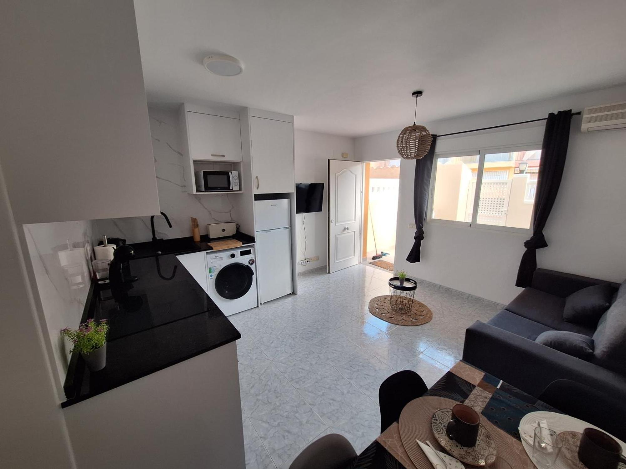 Appartement Los Pinos Peñíscola Eksteriør billede