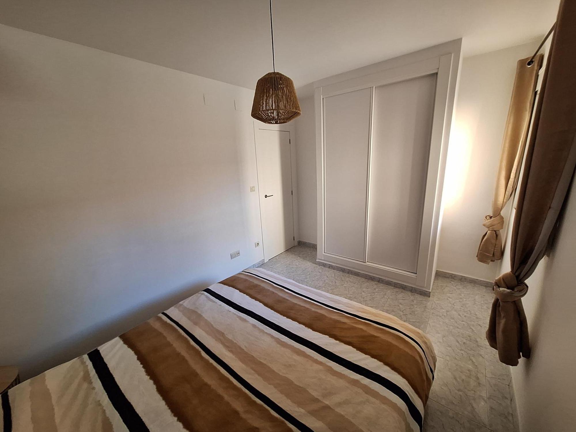 Appartement Los Pinos Peñíscola Eksteriør billede