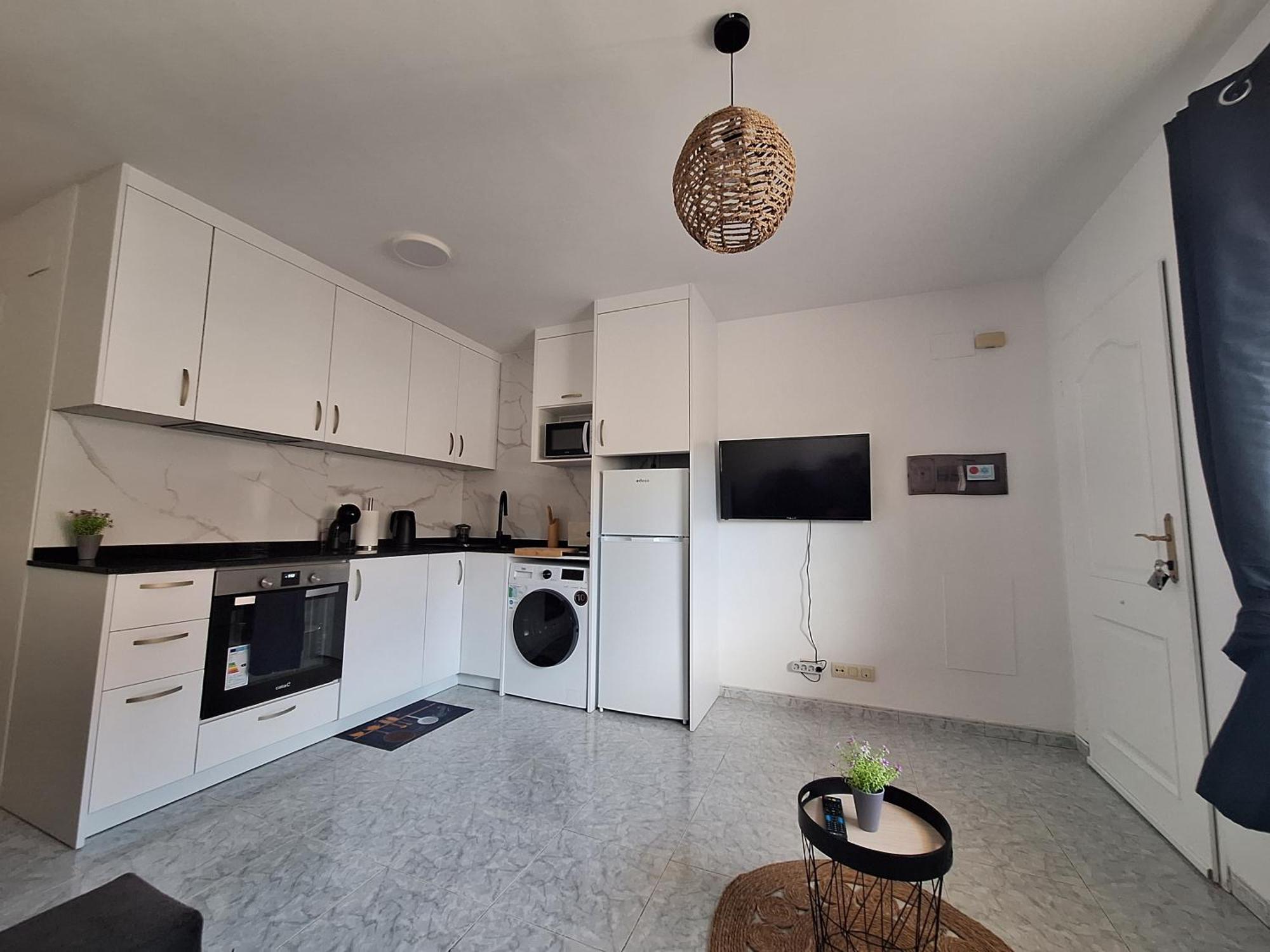 Appartement Los Pinos Peñíscola Eksteriør billede