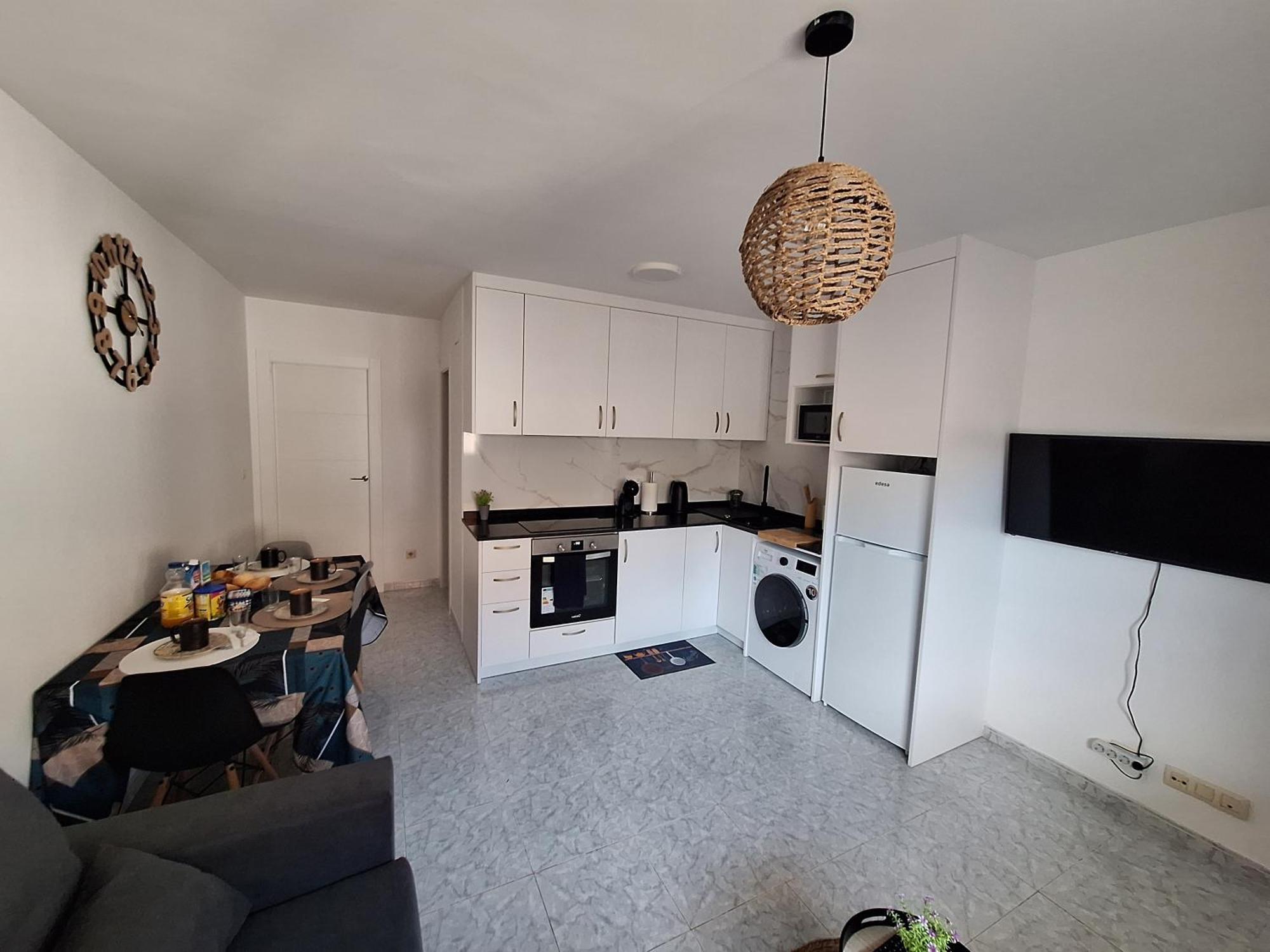 Appartement Los Pinos Peñíscola Eksteriør billede