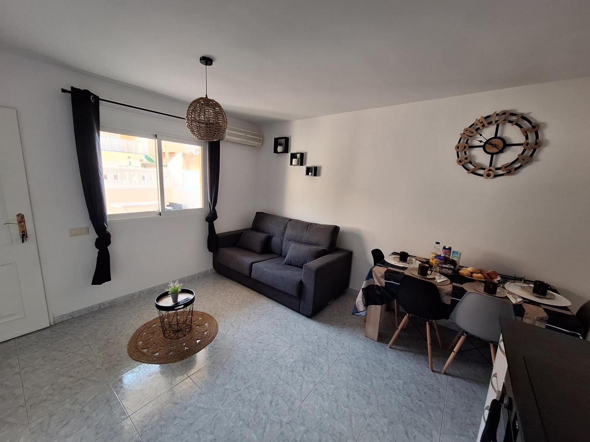 Appartement Los Pinos Peñíscola Eksteriør billede