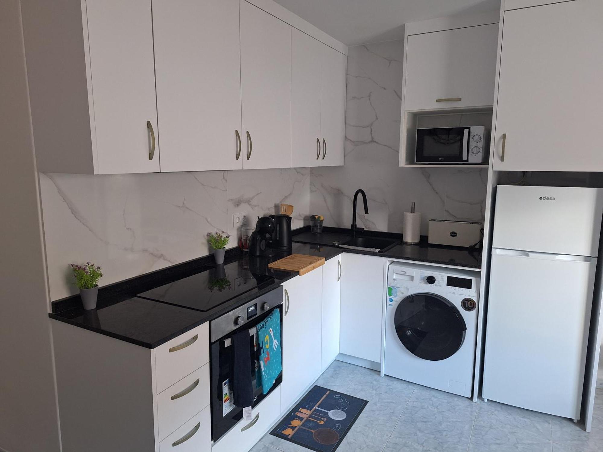 Appartement Los Pinos Peñíscola Eksteriør billede