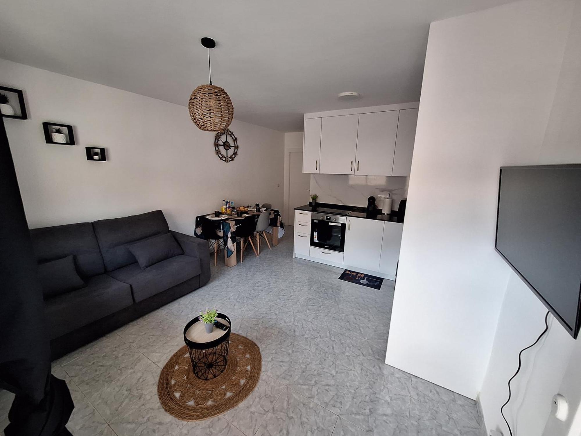 Appartement Los Pinos Peñíscola Eksteriør billede