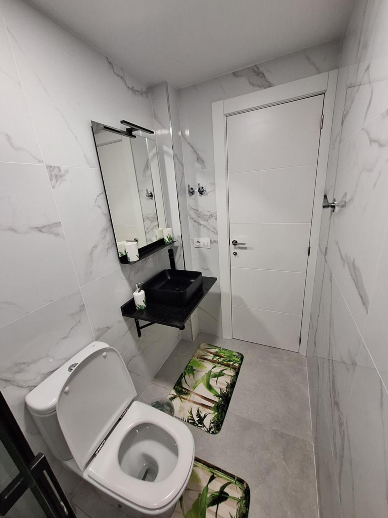 Appartement Los Pinos Peñíscola Eksteriør billede