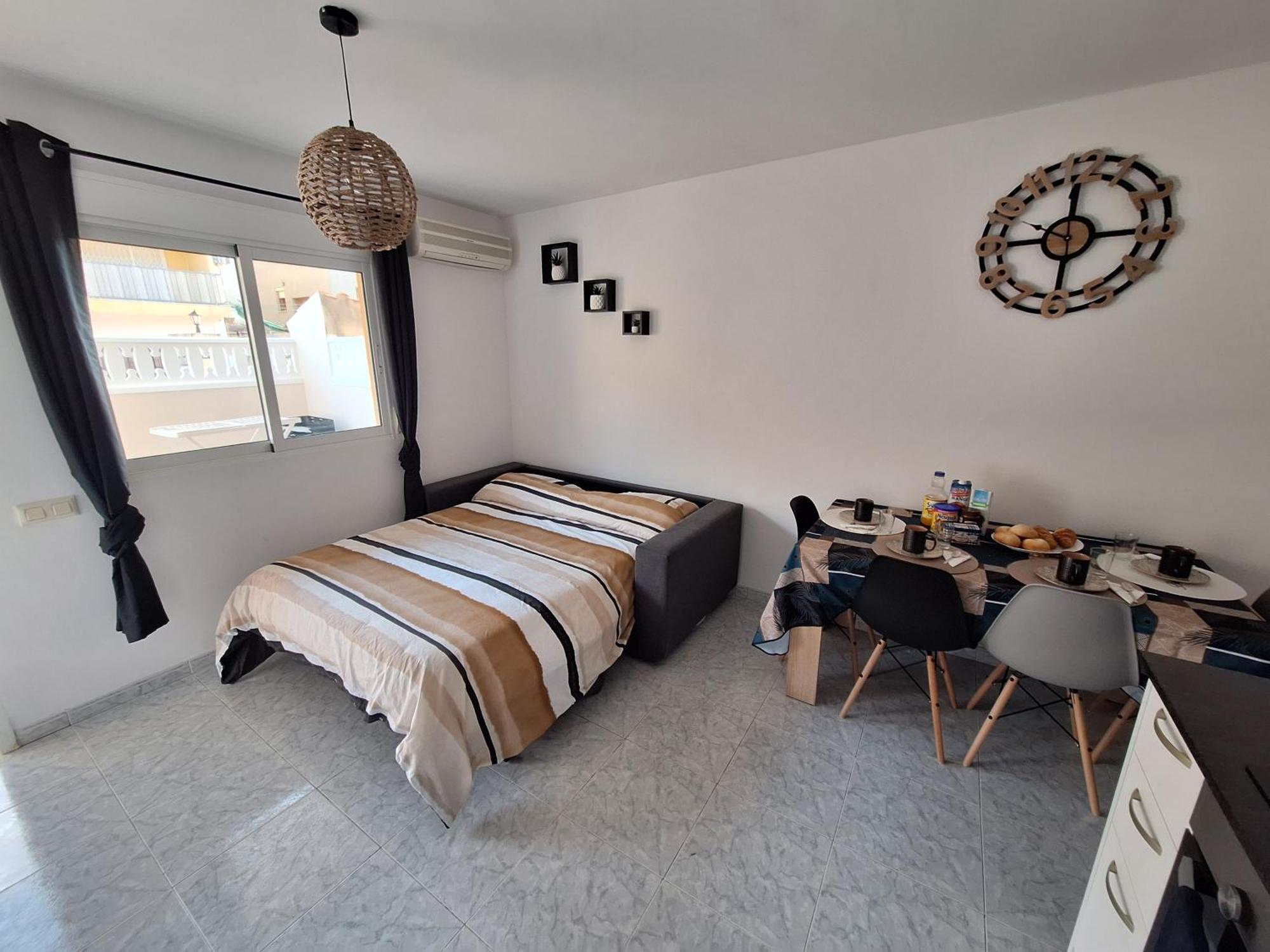 Appartement Los Pinos Peñíscola Eksteriør billede